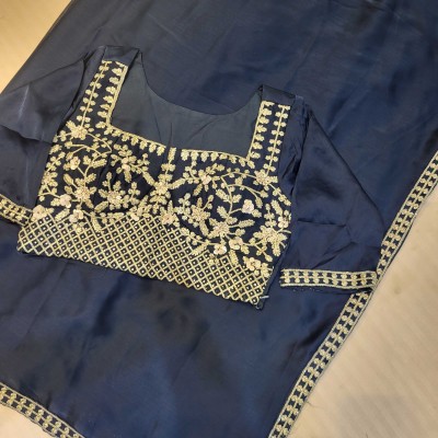 Ready Made Blouse Sarees