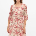 Digital Print Cotton Kurti