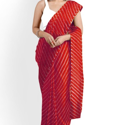 Lehriya Saree