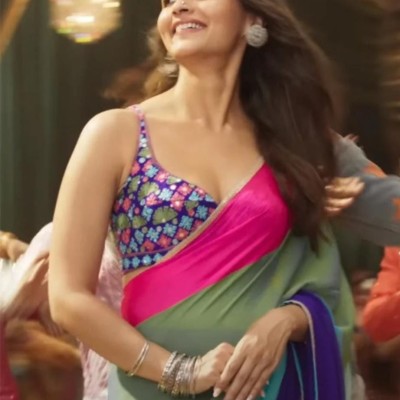 ALIA SAREE